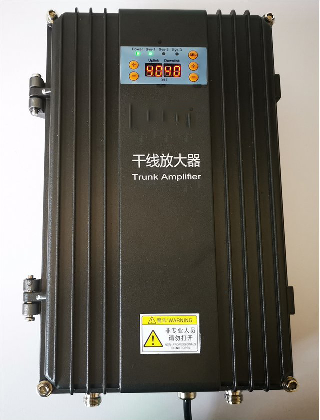  舞阳FM调频广播双向干线放大器