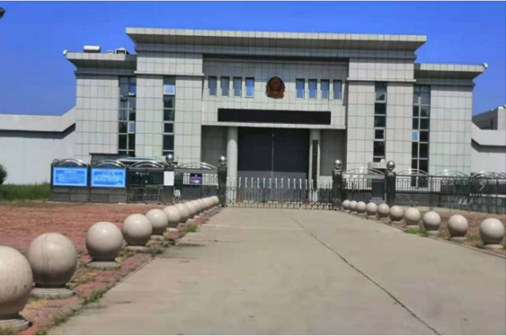  舞阳某监狱数字手机信号屏蔽（信令级管控）案例