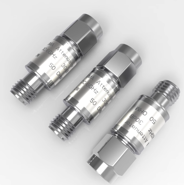  舞阳小功率SMA固定衰减器0-3G/0-6G射频专用